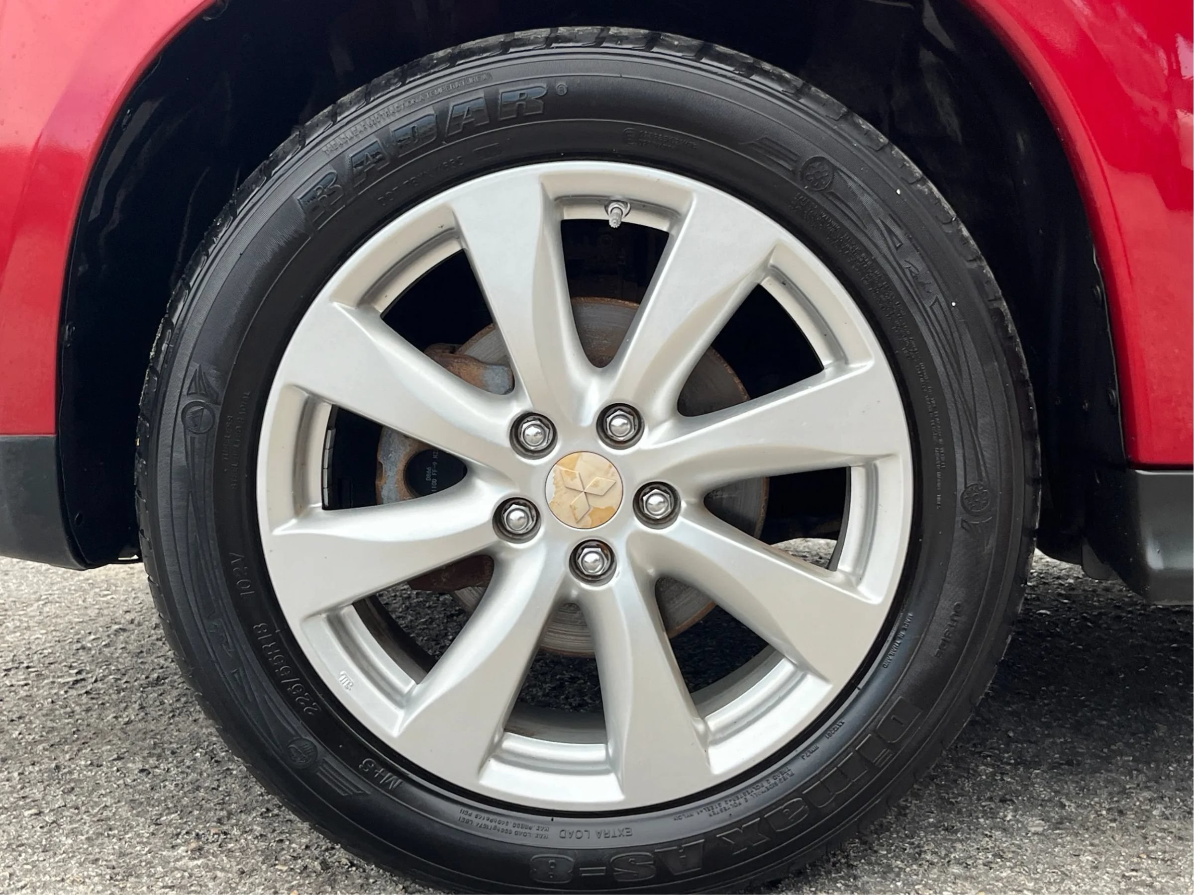 Used 2015 Mitsubishi Outlander Sport ES AWD/4WD image 10