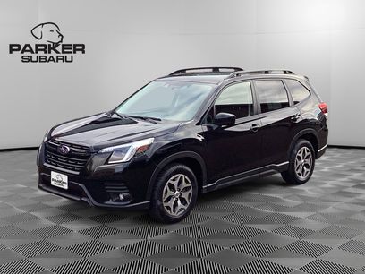 Certified 2024 Subaru Forester Premium