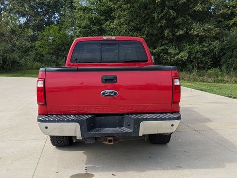 Used 2010 Ford F250 Lariat AWD/4WD image 4