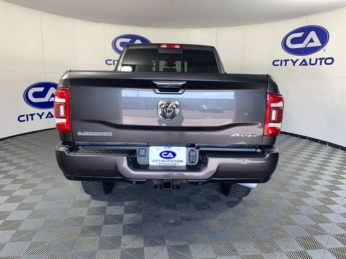Used 2020 RAM 2500 Laramie AWD/4WD image 4