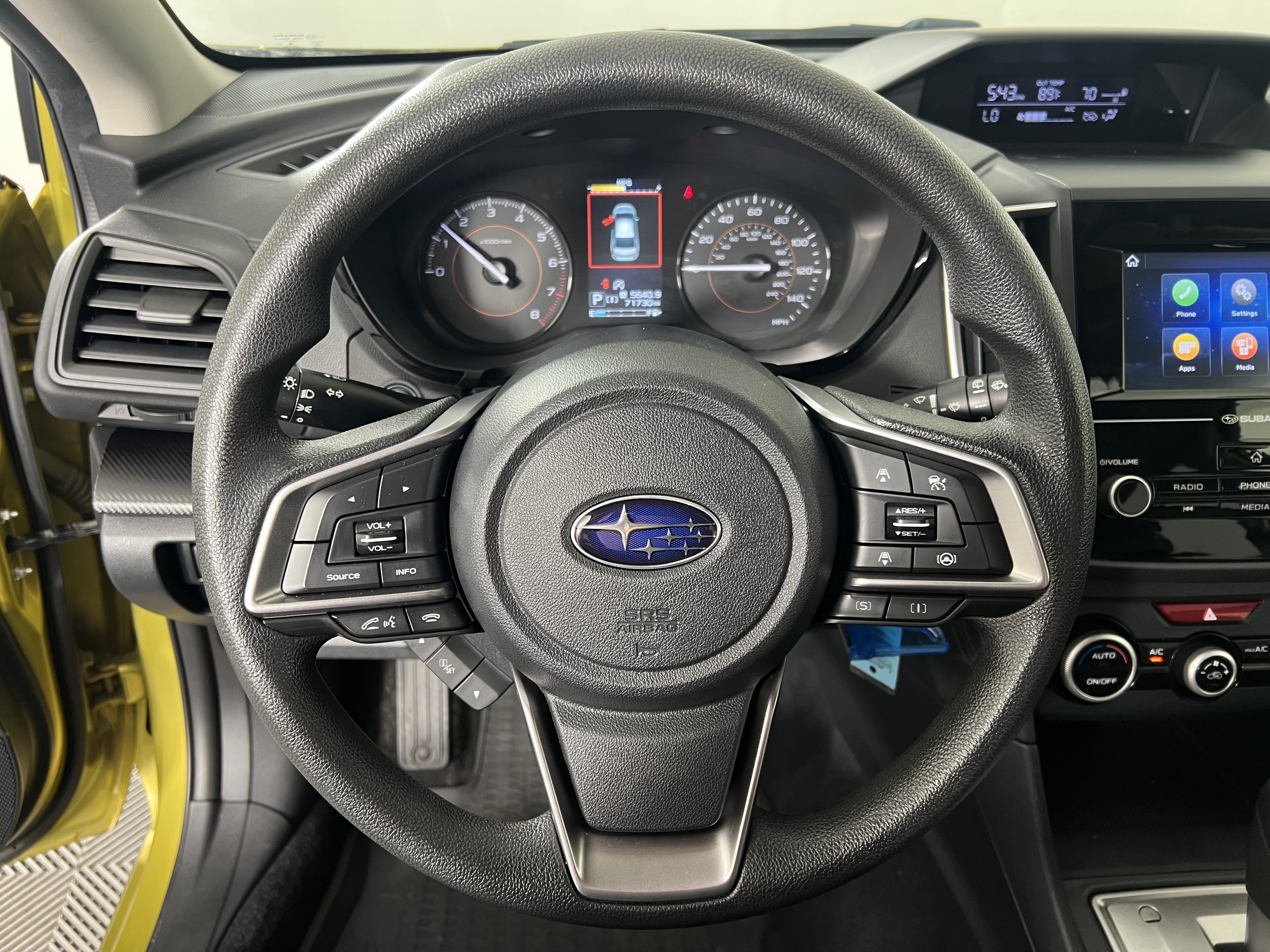 Used 2021 Subaru Crosstrek 2.0i AWD/4WD image 25