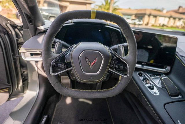 Used 2022 Chevrolet Corvette Stingray Premium Cpe RWD image 27