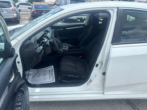 Used 2018 Honda Civic EX image 10