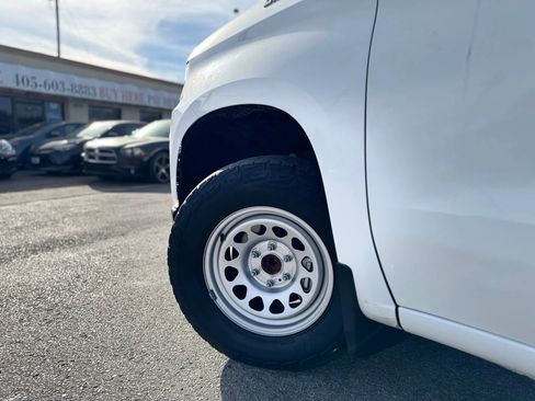 Used 2019 Chevrolet Silverado 1500 W/T image 10