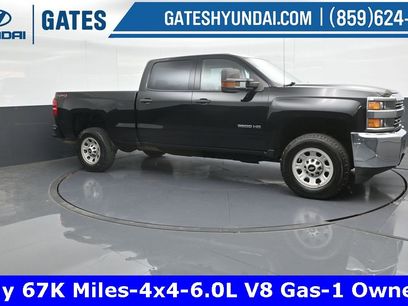 Used 2018 Chevrolet Silverado 3500 W/T w/ WT Fleet Convenience Package