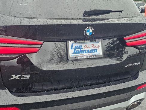Used 2024 BMW X3 xDrive30i image 25