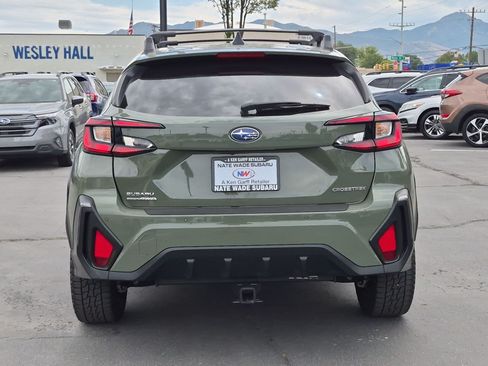Used 2024 Subaru Crosstrek 2.5i Limited w/ Crosstrek Mirror Package AWD/4WD image 4