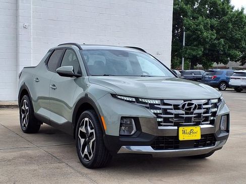 Used 2023 Hyundai Santa Cruz Limited w/ Launch Package AWD/4WD image 20