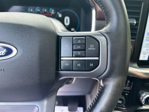 Certified 2023 Ford F150 Lariat w/ Equipment Group 502A High AWD/4WD image 23