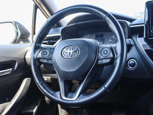 Certified 2023 Toyota Corolla SE w/ SE Premium Package FWD image 16