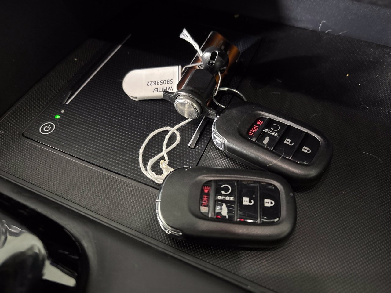 Used 2025 Honda Pilot Black Edition image 23