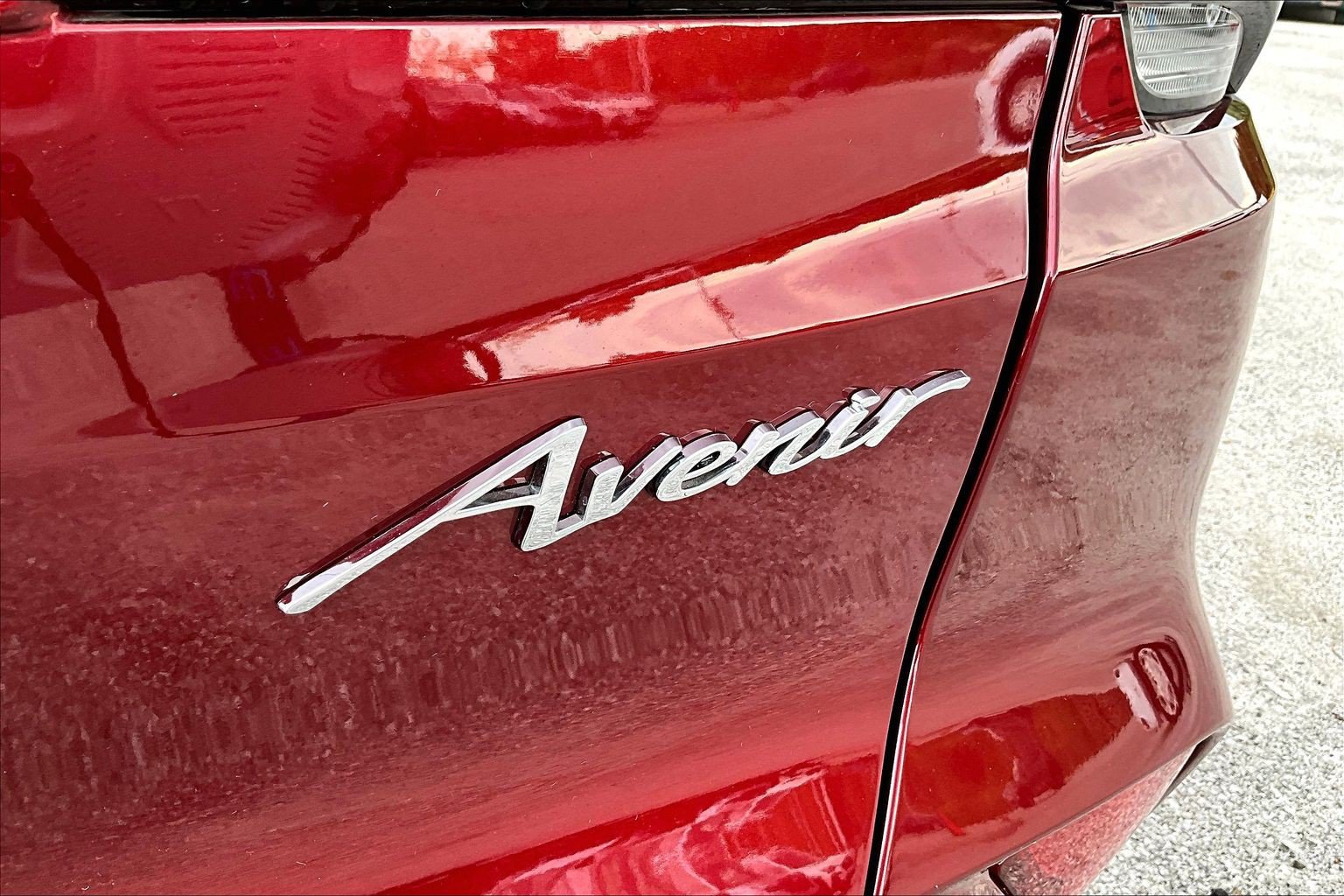 Used 2024 Buick Envista Avenir FWD image 31