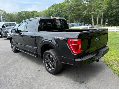 Certified 2022 Ford F150 XLT w/ Equipment Group 301A Mid image 4