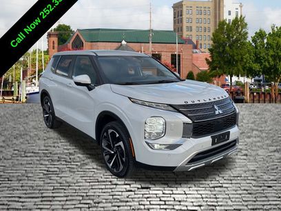 Used 2022 Mitsubishi Outlander SE