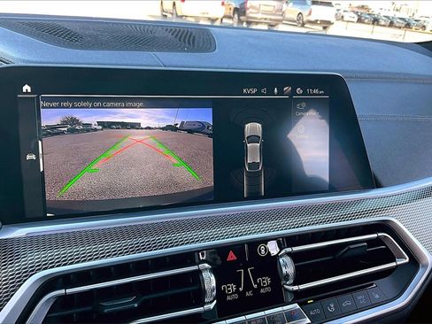 Used 2022 BMW X6 xDrive40i w/ M Sport Package image 23