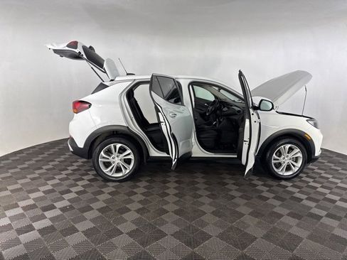 Used 2021 Buick Encore GX Preferred image 13