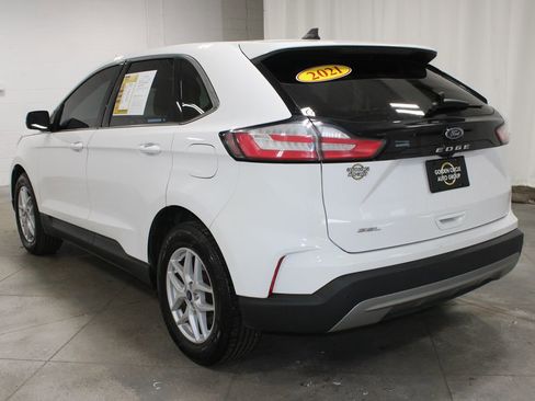 Used 2021 Ford Edge SEL FWD image 7