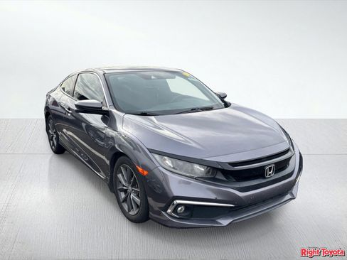 Used 2019 Honda Civic EX image 5