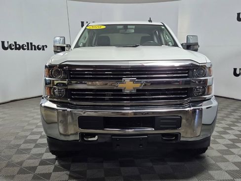 Used 2016 Chevrolet Silverado 2500 LT image 2
