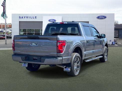 Used 2025 Ford F150 STX w/ Equipment Group 200A AWD/4WD image 5