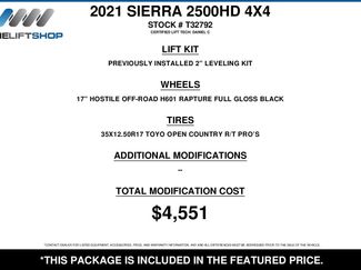 Used 2021 GMC Sierra 2500 Denali w/ Denali Ultimate Package AWD/4WD video 2