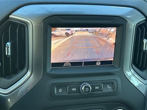 Used 2023 Chevrolet Silverado 1500 Custom w/ LPO, Dark Essentials Package image 3