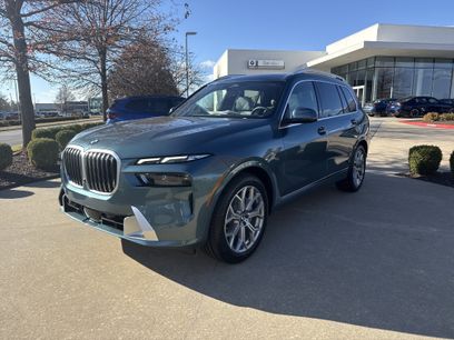 New 2026 BMW X7 xDrive40i w/ Premium Package