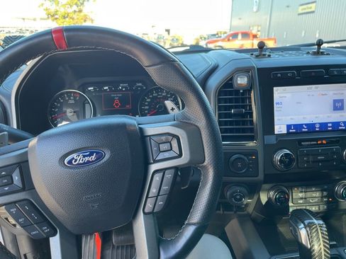 Used 2020 Ford F150 Raptor w/ Equipment Group 802A Luxury image 44