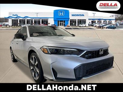 New 2026 Honda Civic Sport Touring