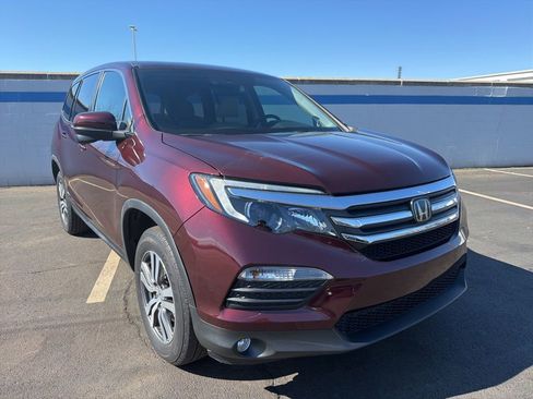 Used 2016 Honda Pilot EX-L image 7