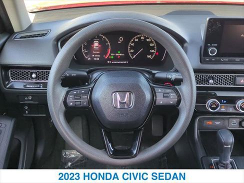 Used 2023 Honda Civic LX image 15