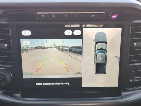 Used 2024 Ford F150 Platinum w/ Equipment Group 702A High image 20