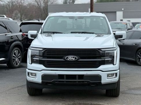 Used 2025 Ford F150 Platinum image 41