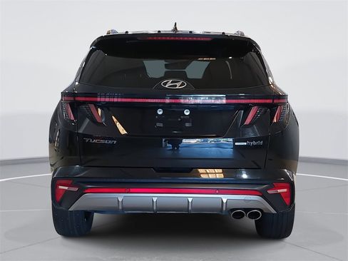 Certified 2024 Hyundai Tucson N Line image 6