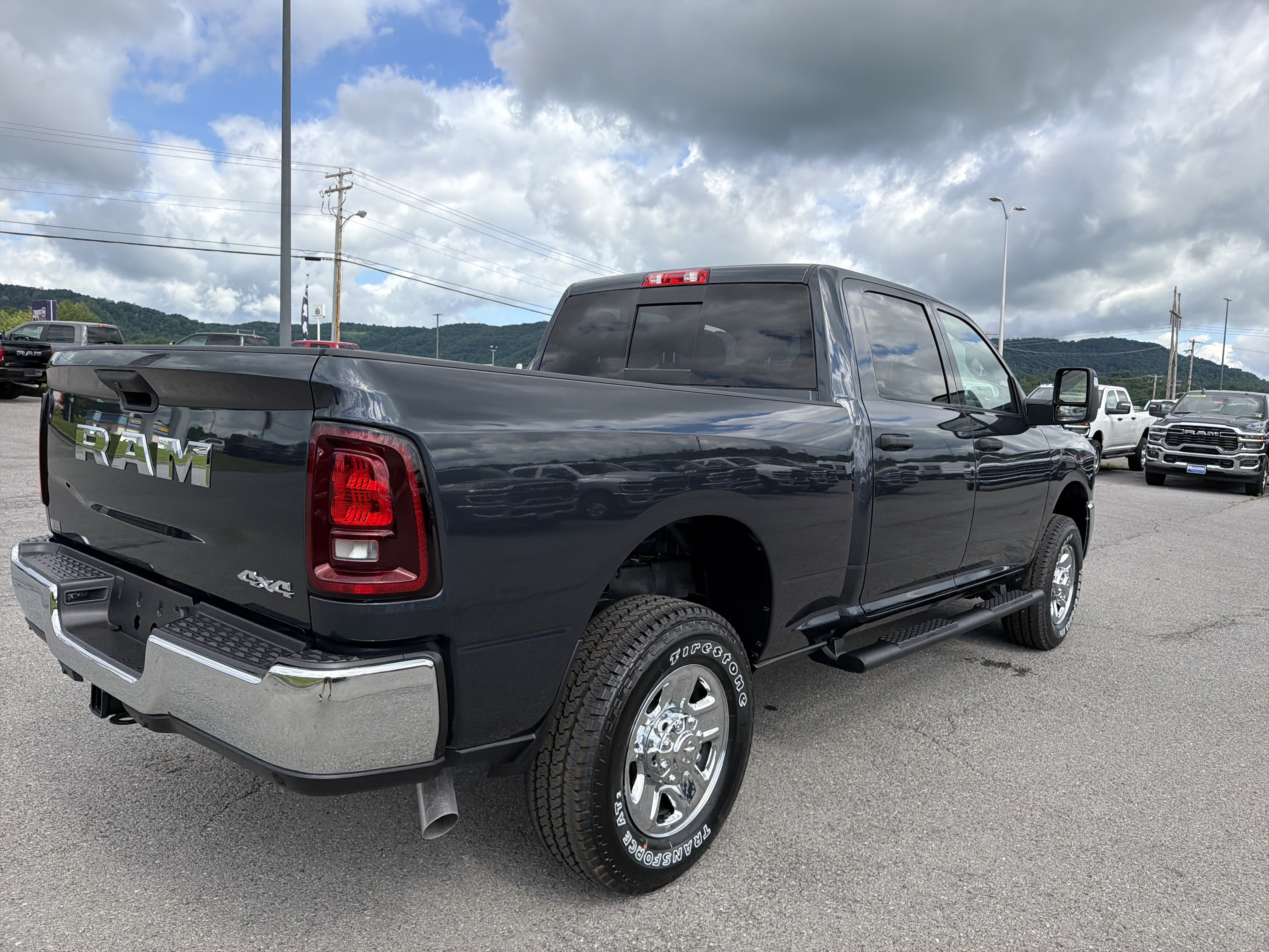 New 2026 RAM 2500 Tradesman AWD/4WD image 6