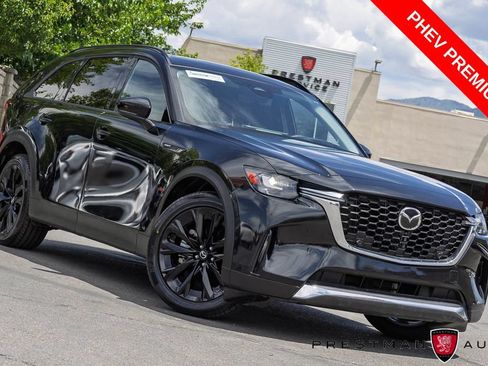 Used 2025 MAZDA CX-90 Plug-In Hybrid w/Premium Sport AWD/4WD image 1