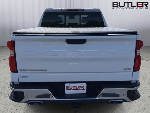 Used 2023 Chevrolet Silverado 1500 LTZ AWD/4WD image 4