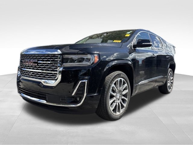 Used 2023 GMC Acadia Denali w/ Denali Ultimate Package FWD image 1