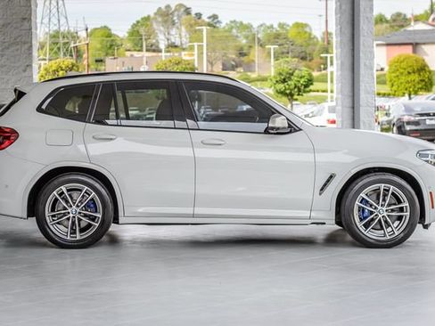 Used 2018 BMW X3 M40i w/ Parking Assistance Package image 55