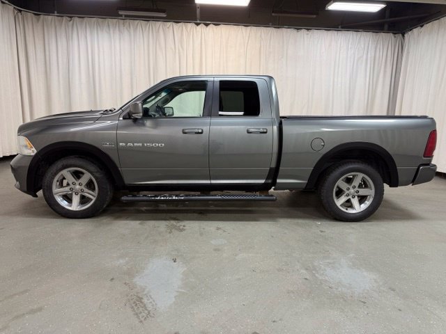 Used 2012 RAM 1500 Sport w/ Remote Start & Security Group AWD/4WD image 10