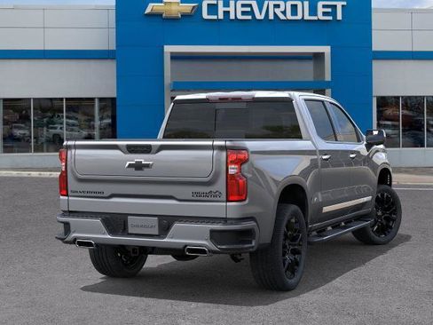 New 2026 Chevrolet Silverado 1500 High Country w/ Technology Package image 40