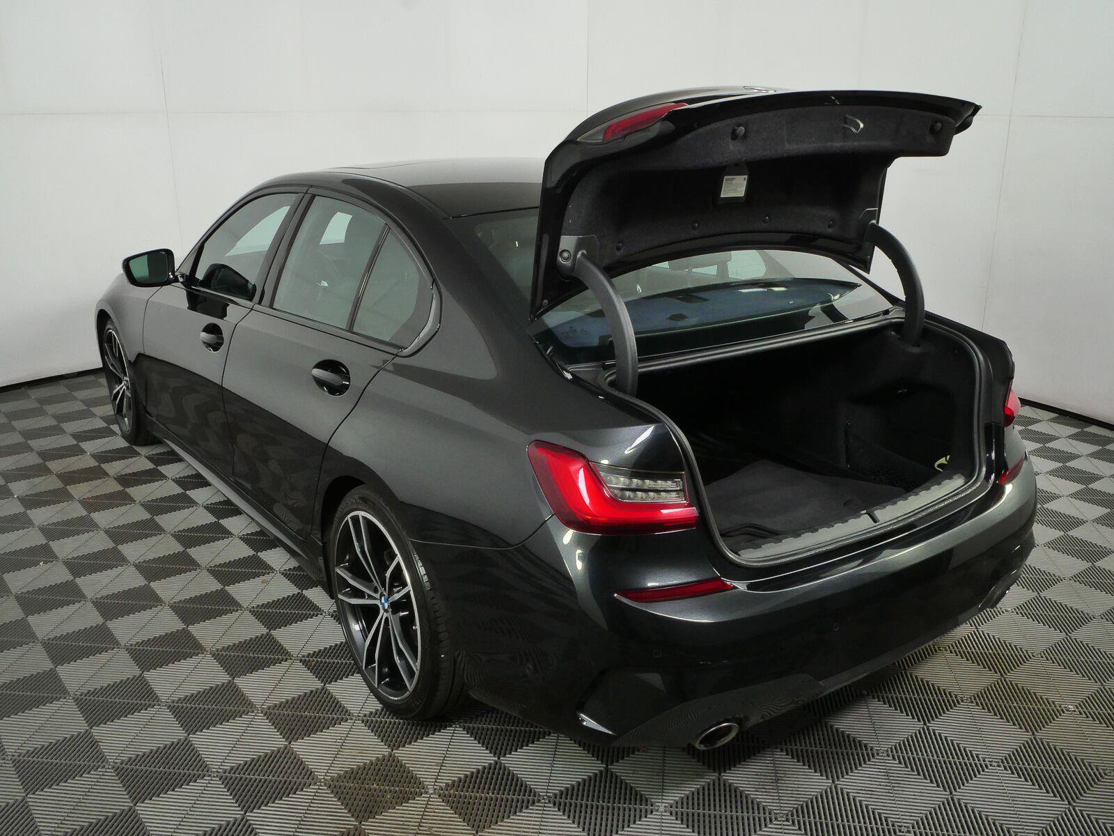 Used 2021 BMW 330i Sedan RWD image 25