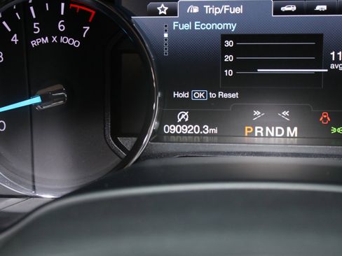 Used 2018 Ford Expedition Max Limited w/ Equipment Group 302A image 56