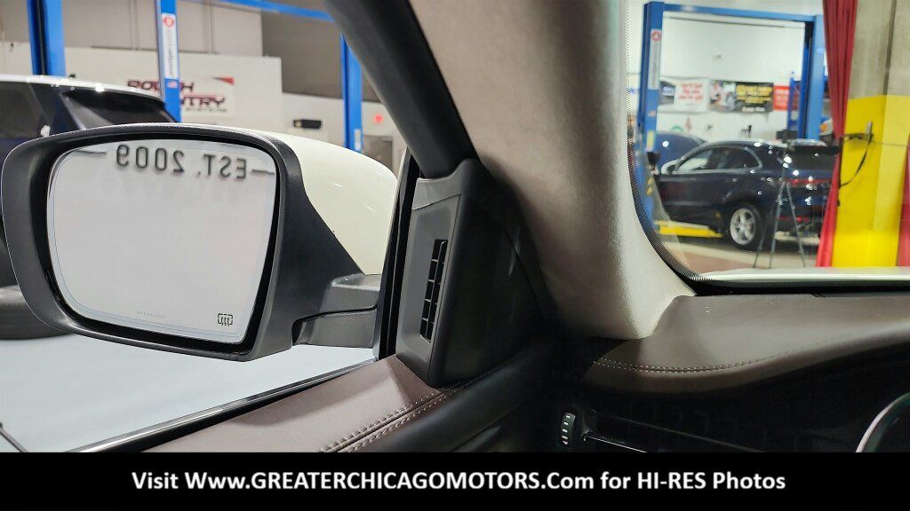 Used 2014 Maserati Quattroporte GTS RWD image 39