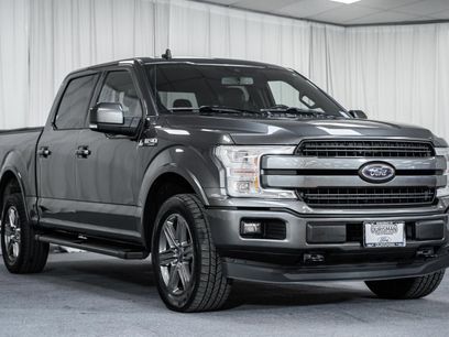 Used 2020 Ford F150 Lariat w/ Equipment Group 502A Luxury