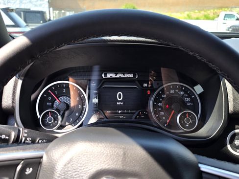 New 2026 RAM 1500 Big Horn image 13
