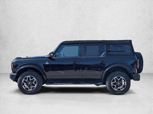 Used 2023 Ford Bronco Outer Banks AWD/4WD image 8