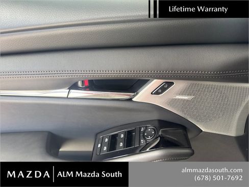New 2026 MAZDA MAZDA3 2.5 Turbo Sedan w/Premium Plus AWD/4WD image 11