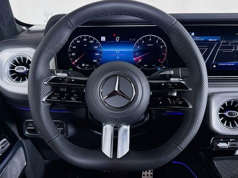 New 2026 Mercedes-Benz G 550 image 17