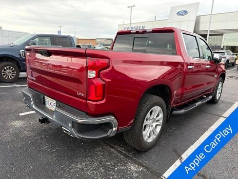Used 2023 Chevrolet Silverado 1500 LTZ w/ LTZ Premium Texas Edition AWD/4WD image 6